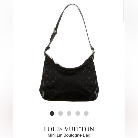 Louis Vuitton Handbags - Louis Vuitton Boulogne bag